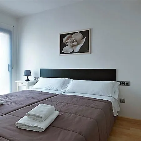 Apartment Magnificent 2 Bedroom In Sitges